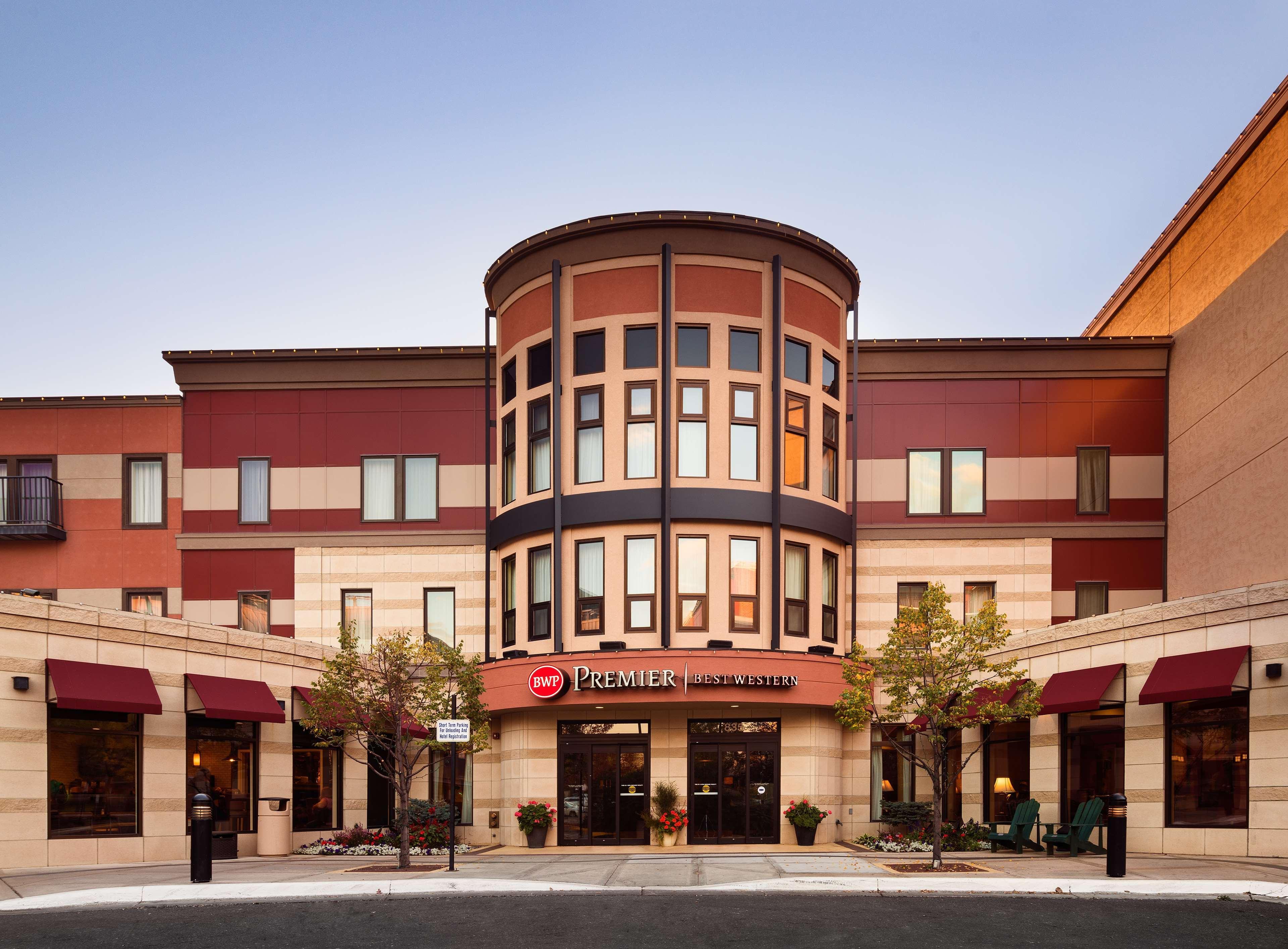 Best Western Premier Helena Great Northern Hotel Exterior photo