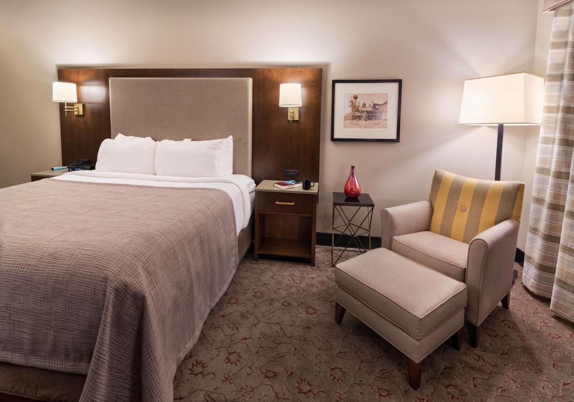 Best Western Premier Helena Great Northern Hotel Exterior photo