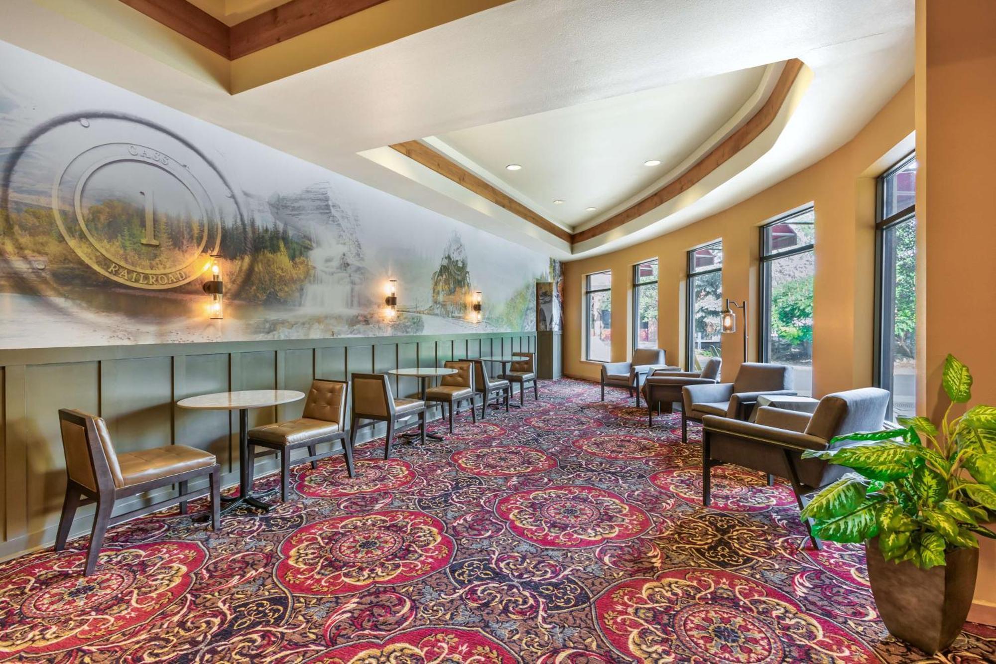 Best Western Premier Helena Great Northern Hotel Exterior photo