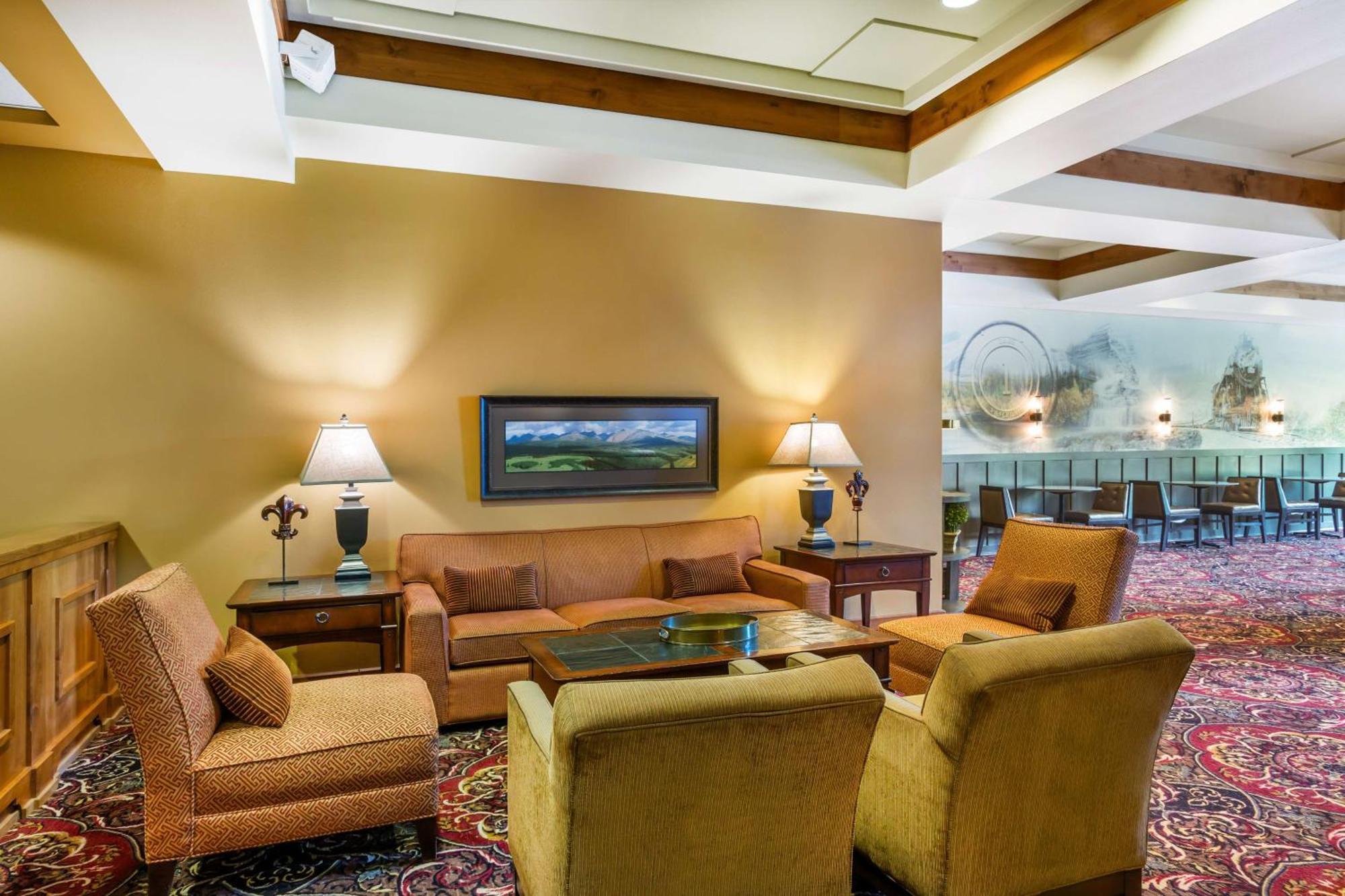 Best Western Premier Helena Great Northern Hotel Exterior photo