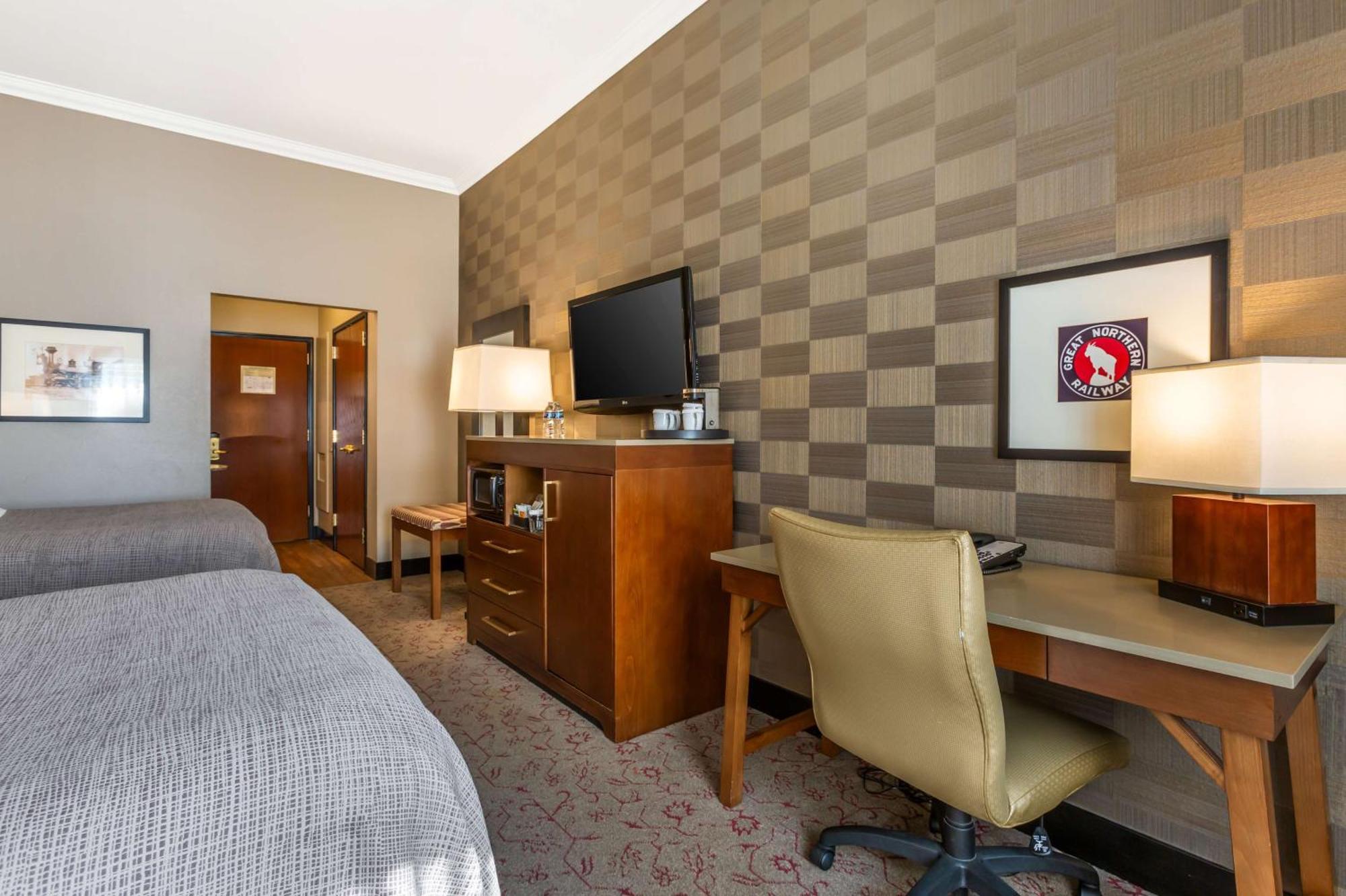 Best Western Premier Helena Great Northern Hotel Exterior photo