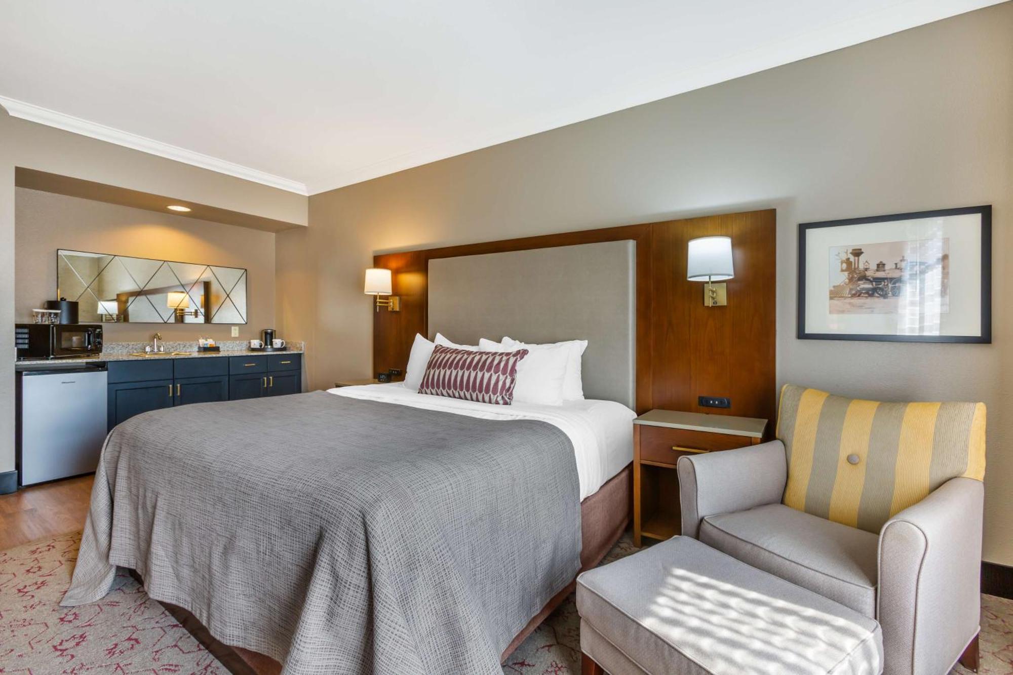Best Western Premier Helena Great Northern Hotel Exterior photo