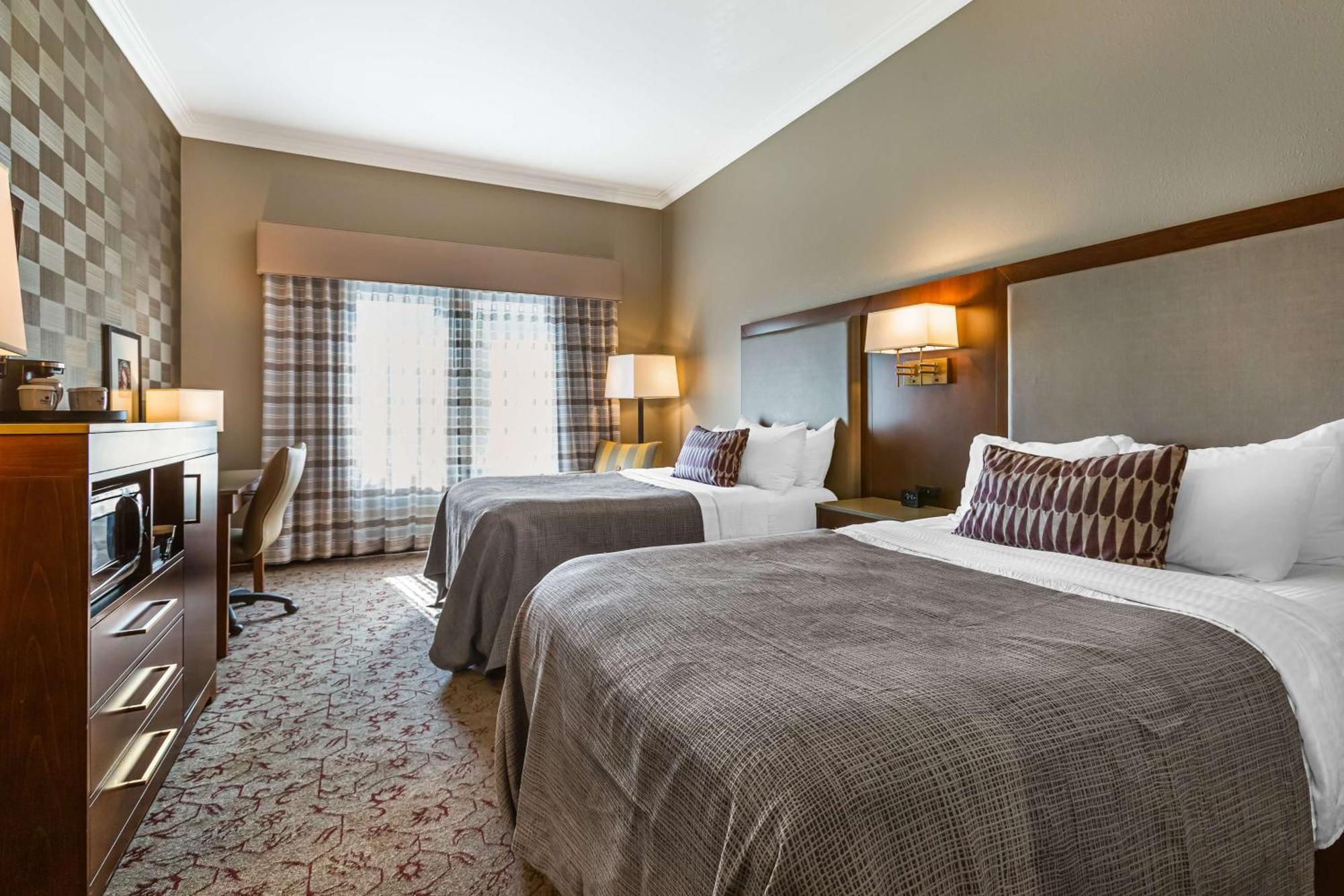 Best Western Premier Helena Great Northern Hotel Exterior photo