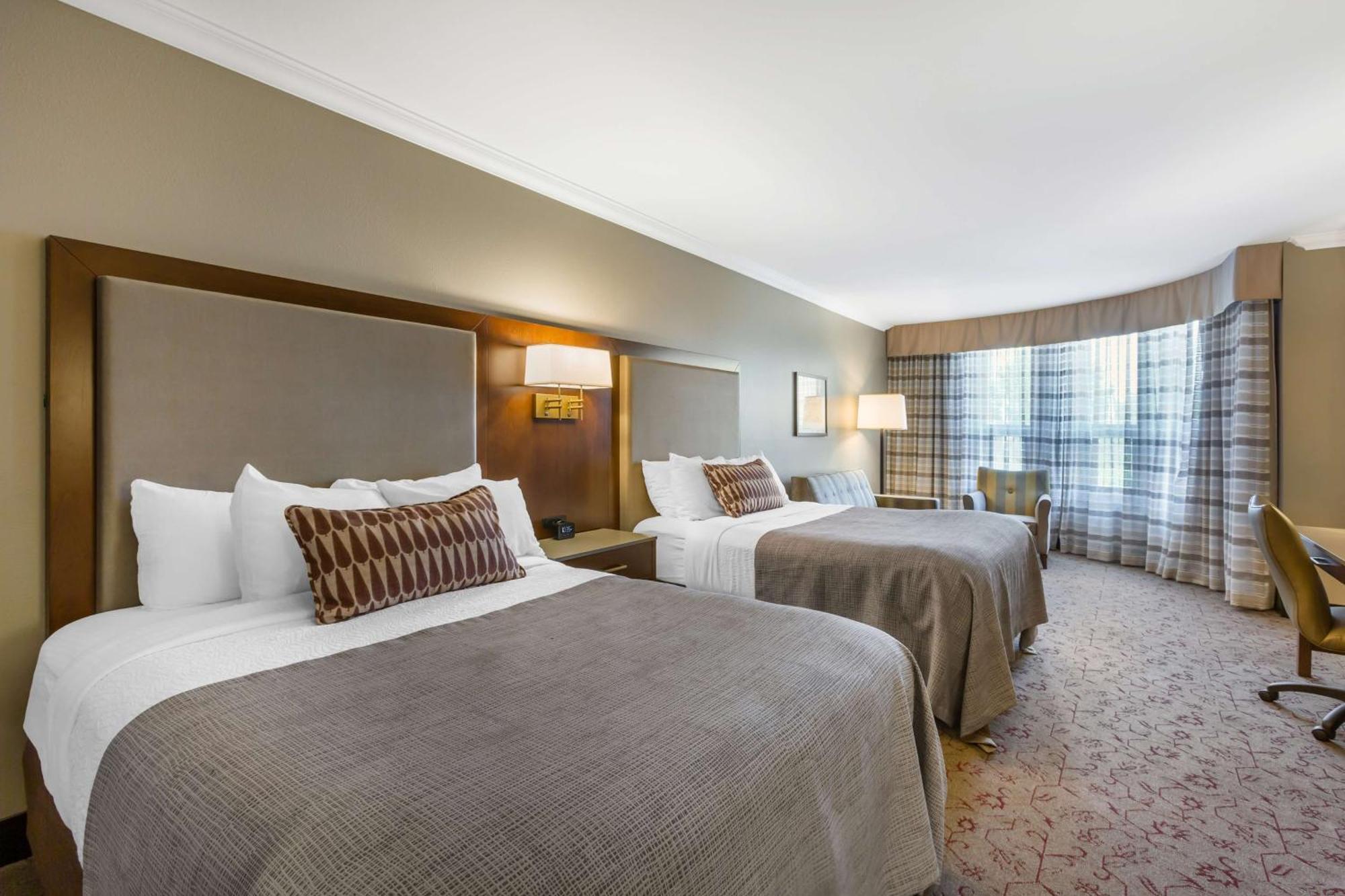 Best Western Premier Helena Great Northern Hotel Exterior photo