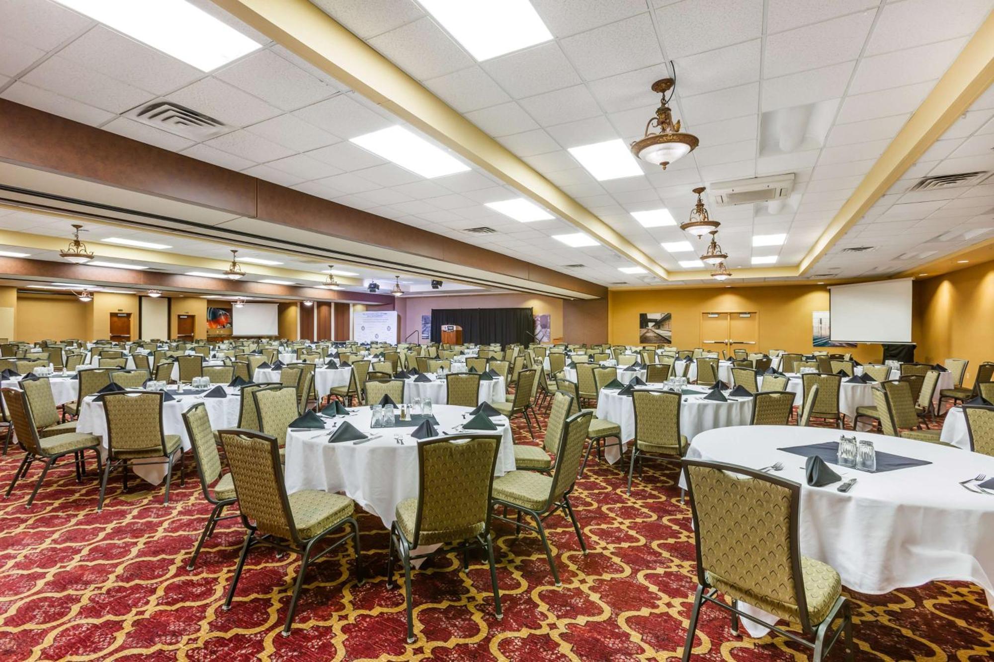 Best Western Premier Helena Great Northern Hotel Exterior photo
