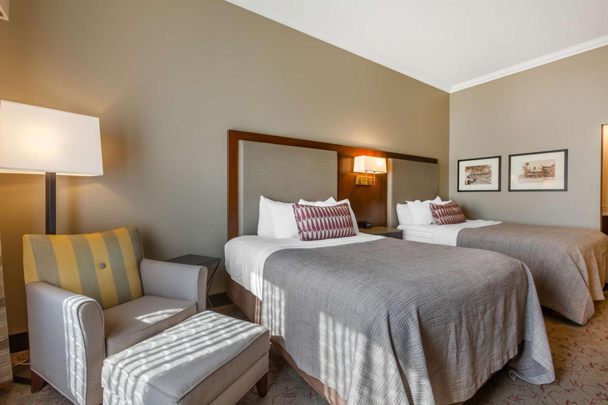 Best Western Premier Helena Great Northern Hotel Exterior photo