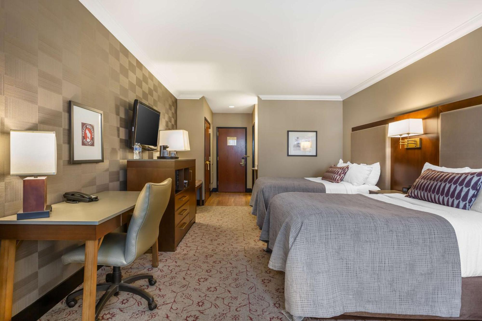 Best Western Premier Helena Great Northern Hotel Exterior photo